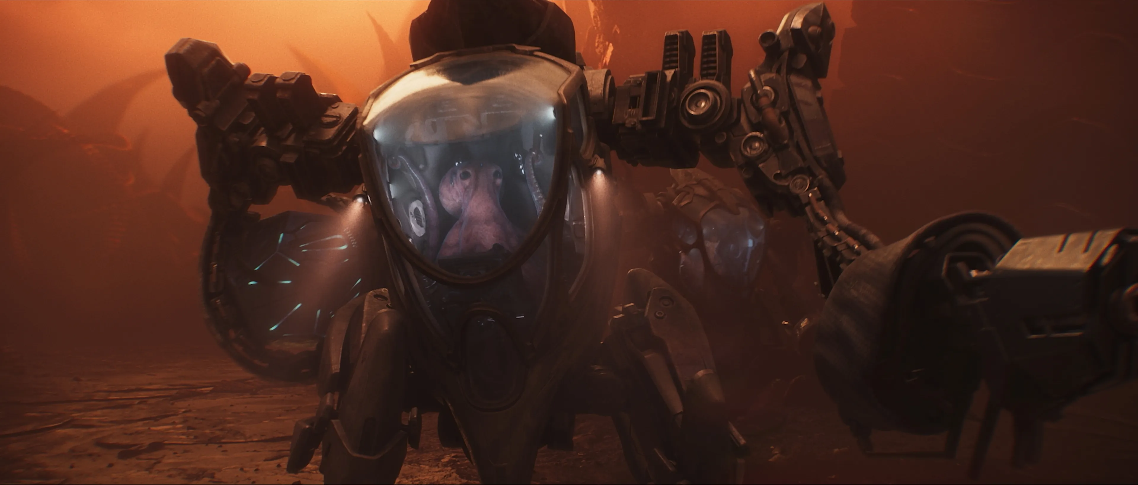 Exodus' Opening Night Live Trailer Reveals An April 2027 Release Date