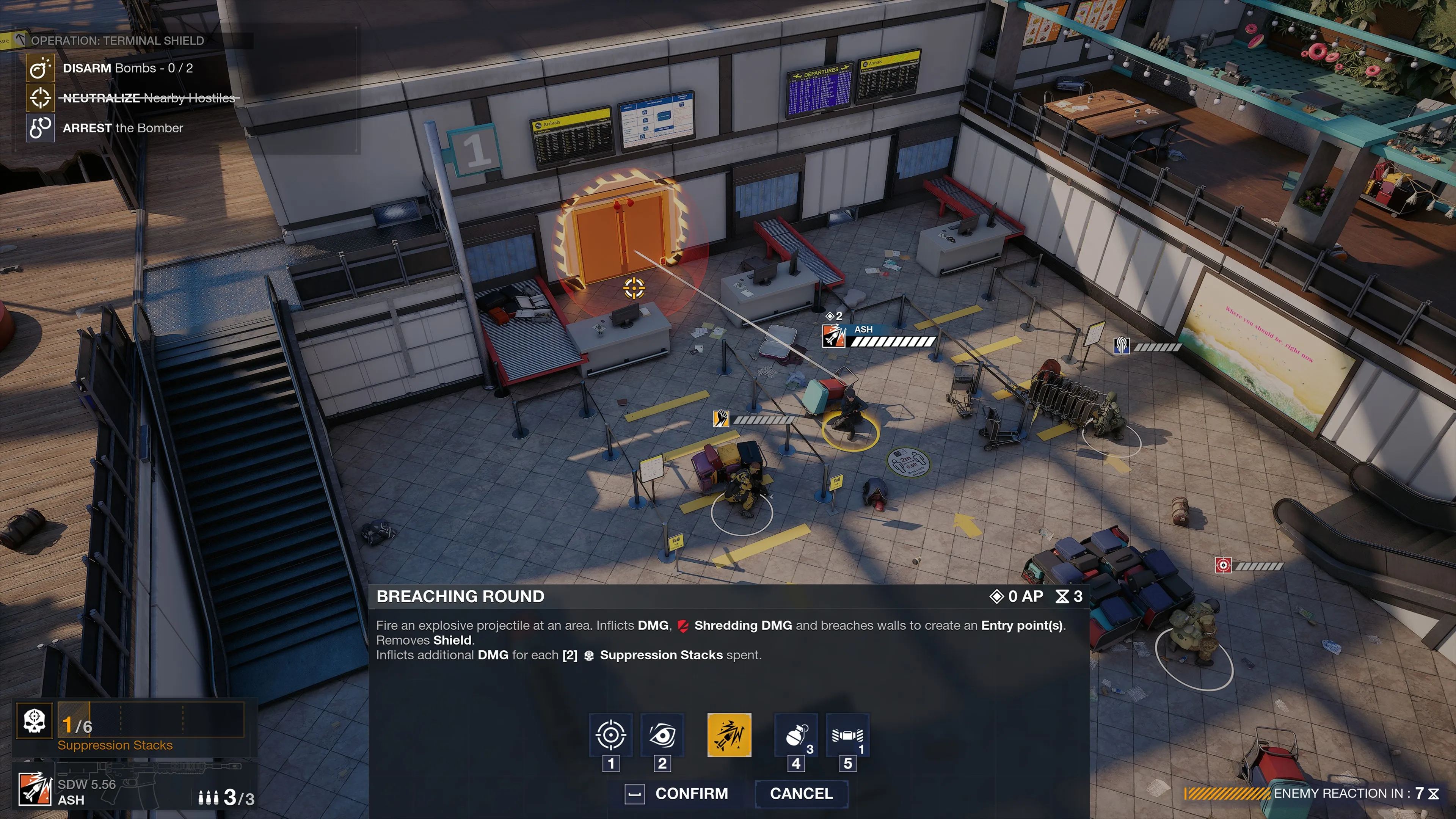 Ubisoft Announces Rainbow Six Tactics, A Single-Player, Turn-Based Spin-Off Of Siege