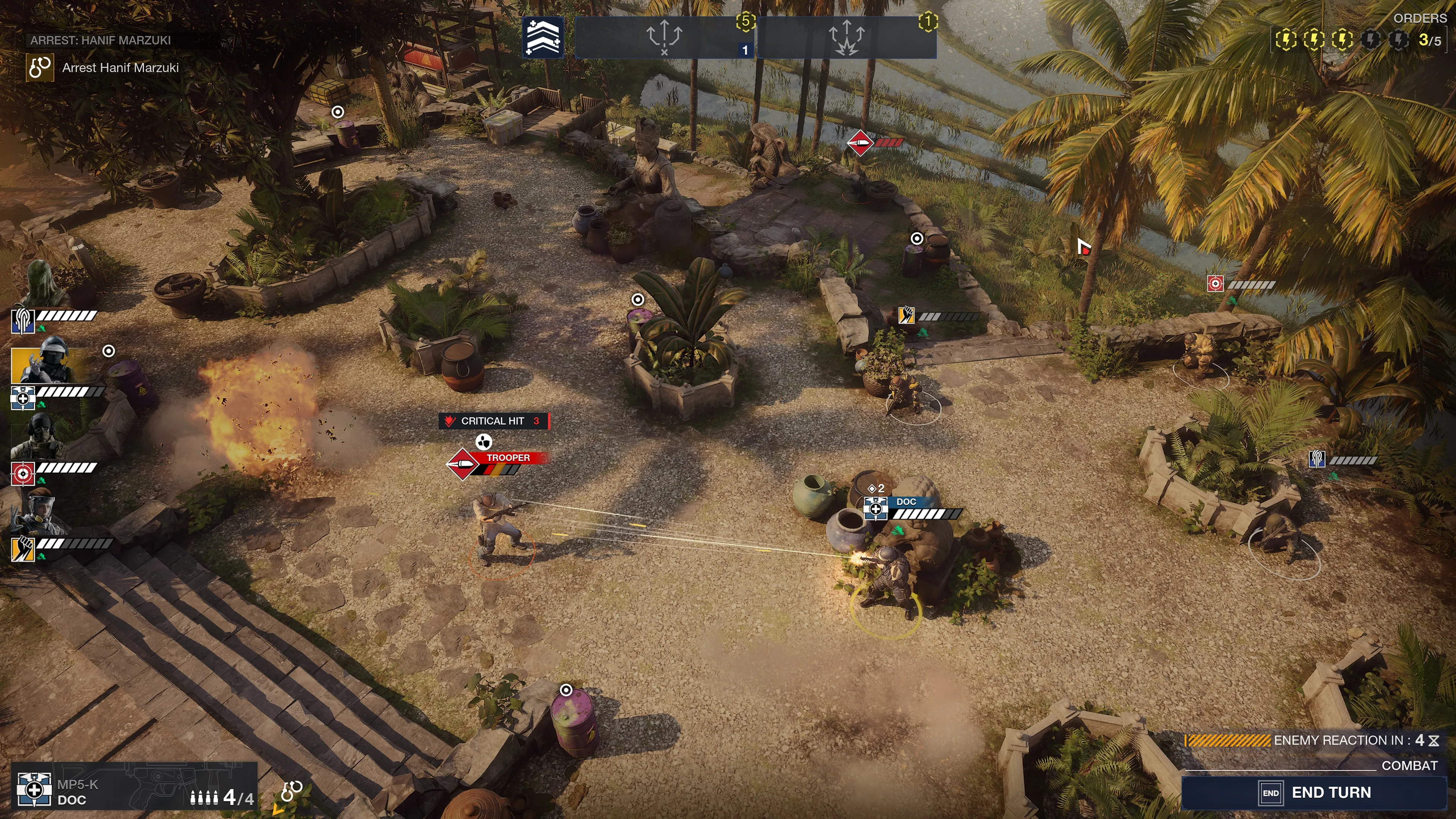 Ubisoft Announces Rainbow Six Tactics, A Single-Player, Turn-Based Spin-Off Of Siege