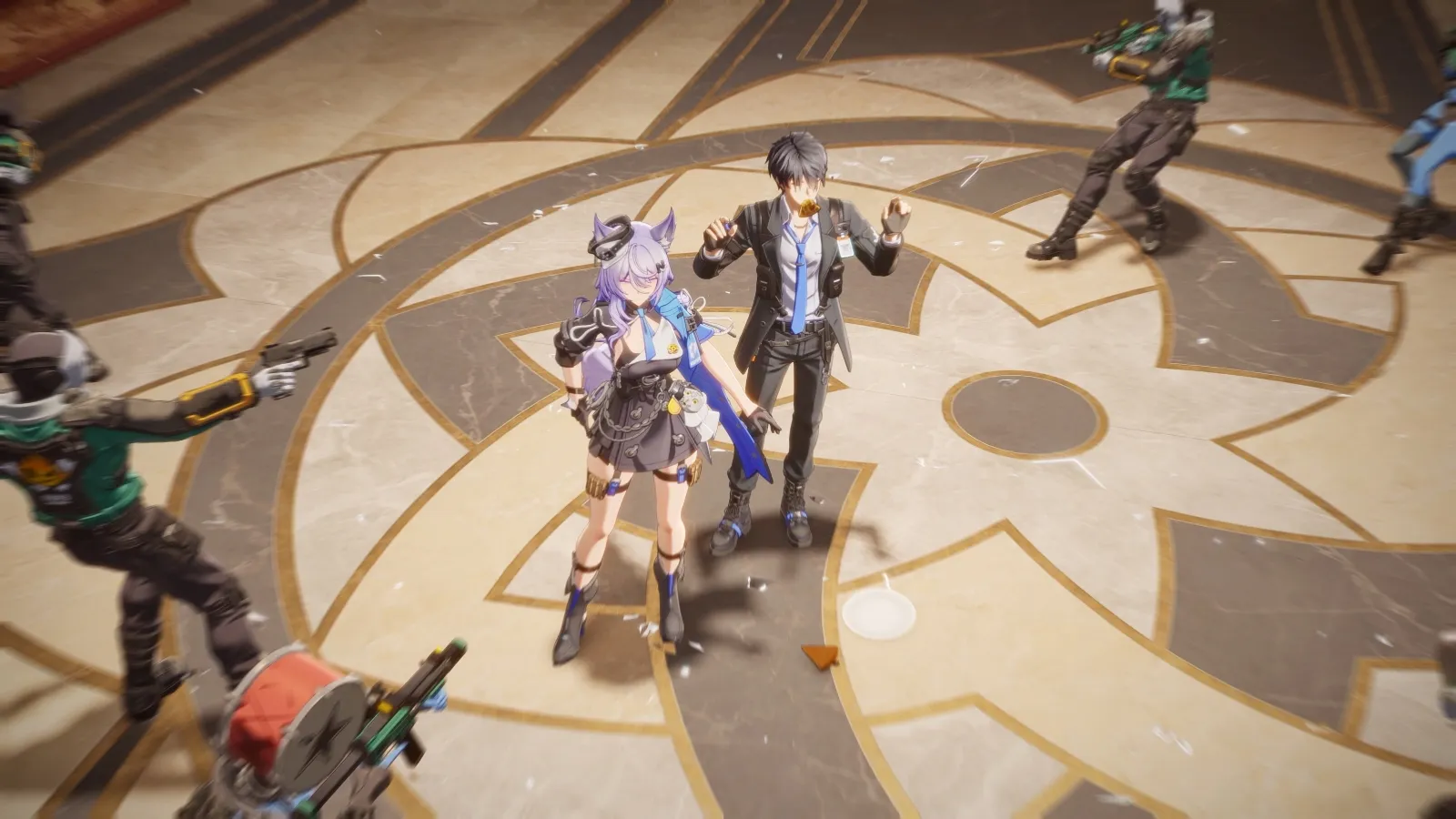 Urban Open-World Action Game Ananta Has A New Trailer And Release Date