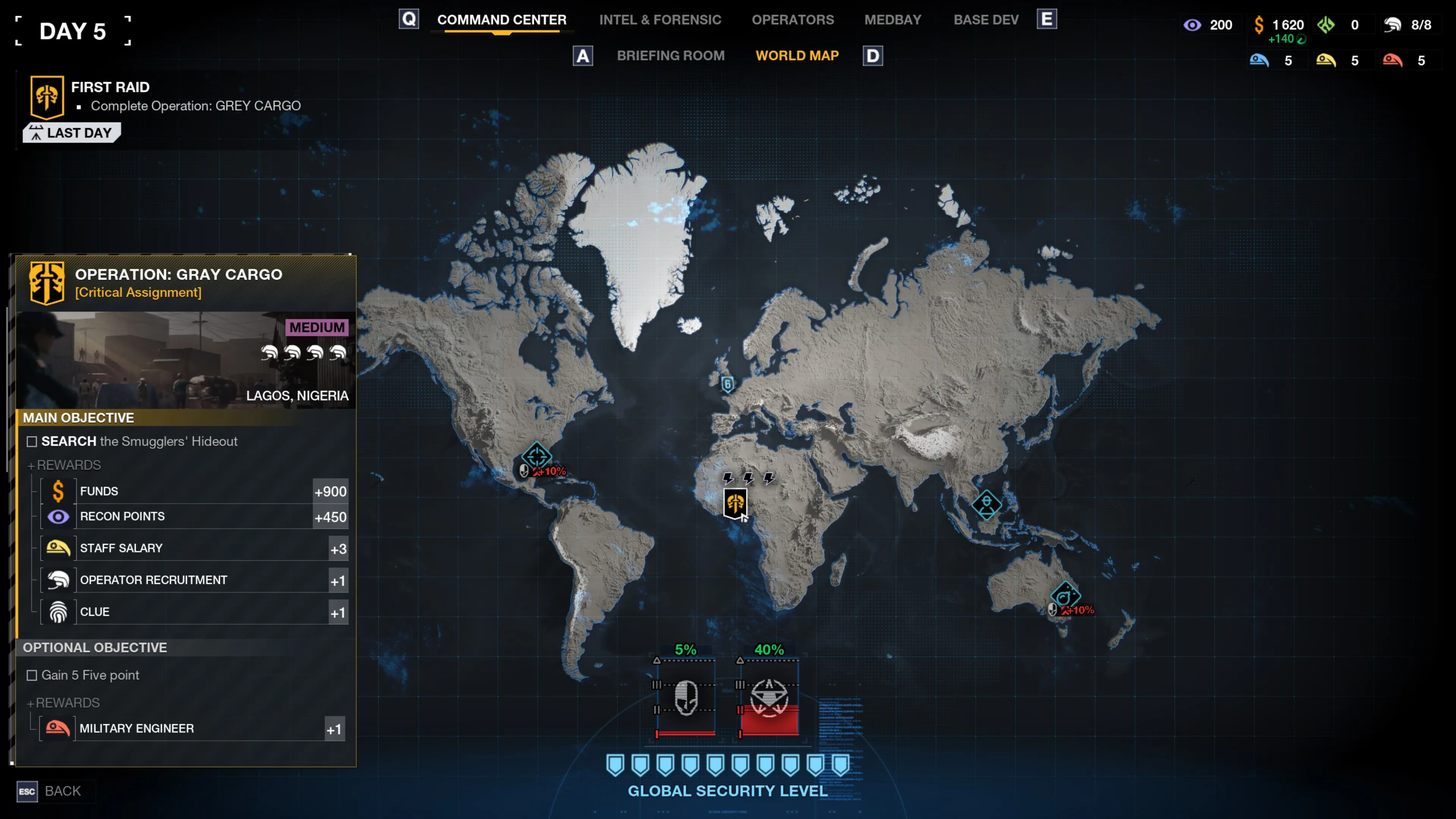 Ubisoft Announces Rainbow Six Tactics, A Single-Player, Turn-Based Spin-Off Of Siege