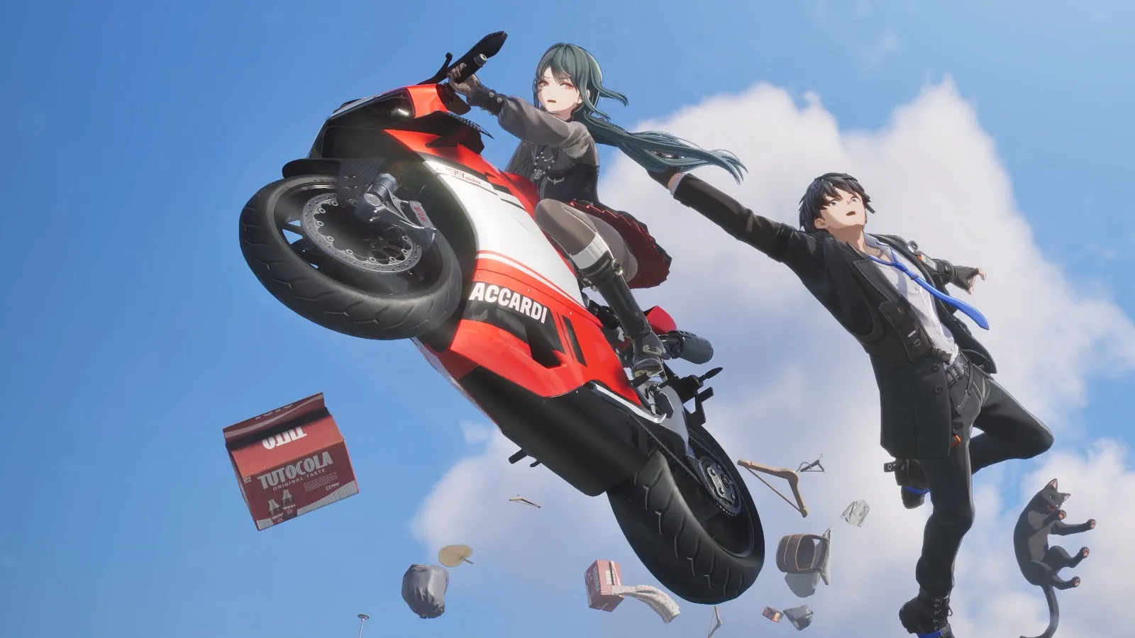 Urban Open-World Action Game Ananta Has A New Trailer And Release Date