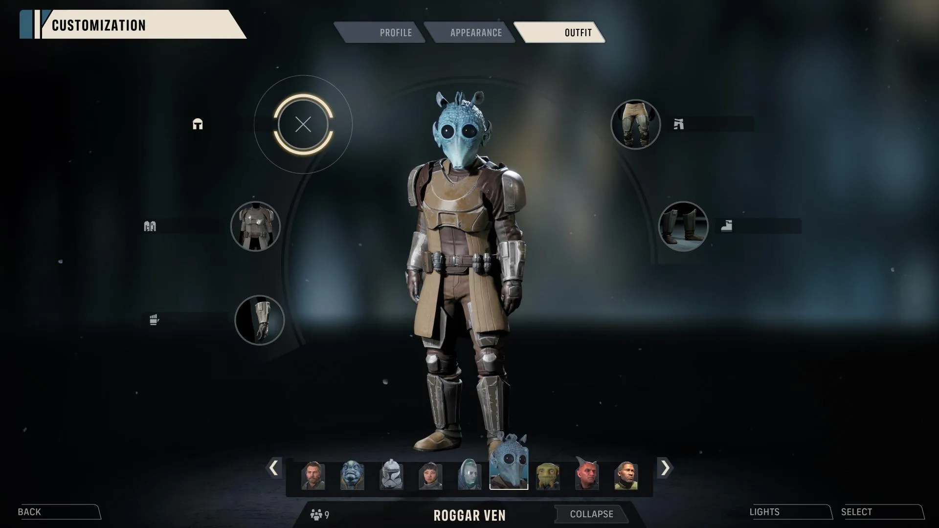 Star Wars Zero Company