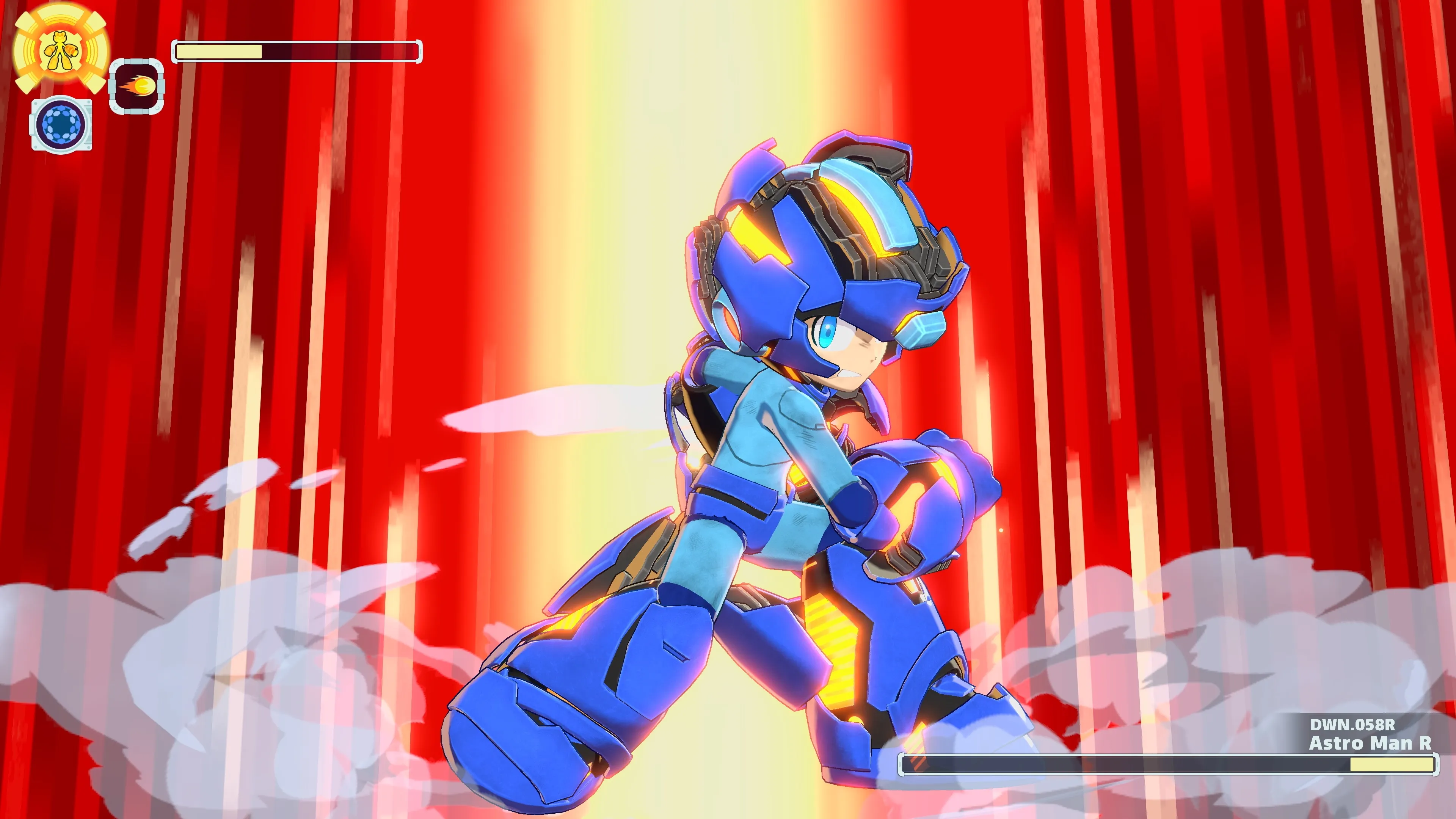 Mega Man's Dual Override Mode Makes It Feel Easier Without It Actually Being Easier