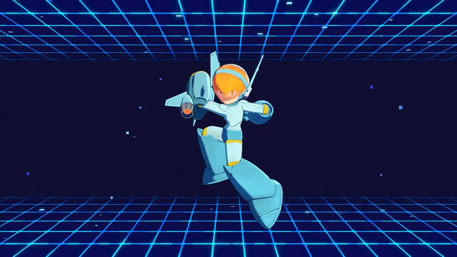 Mega Man's Dual Override Mode Makes It Feel Easier Without It Actually Being Easier