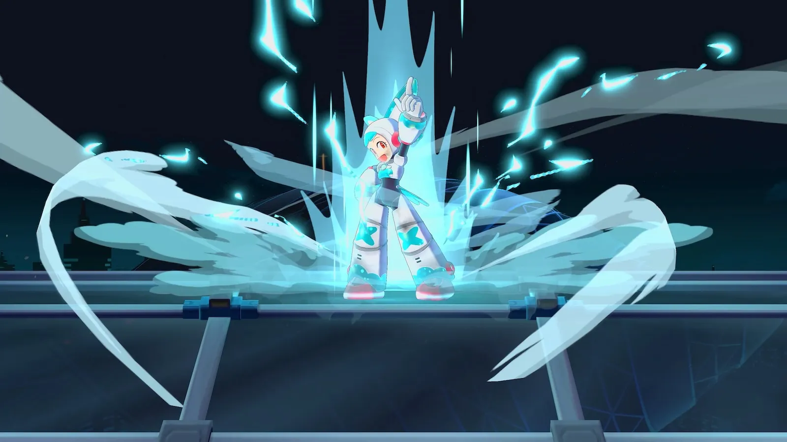 Mega Man's Dual Override Mode Makes It Feel Easier Without It Actually Being Easier