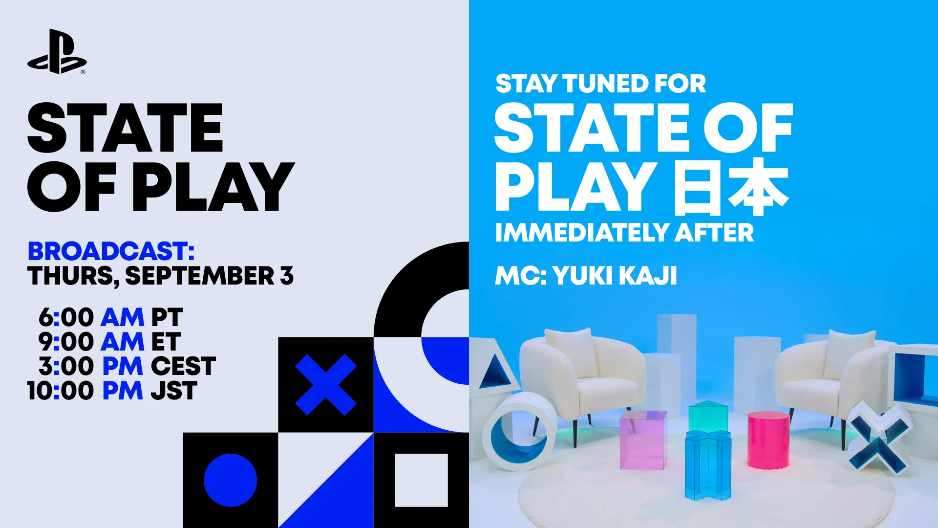 PlayStation Schedules Back-To-Back State of Plays For Thursday