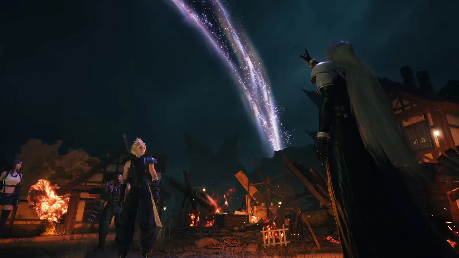 Final Fantasy VII Revelation April 8 2027 Release Date PlayStation 5 Xbox Series X/S Nintendo Switch 2 PC