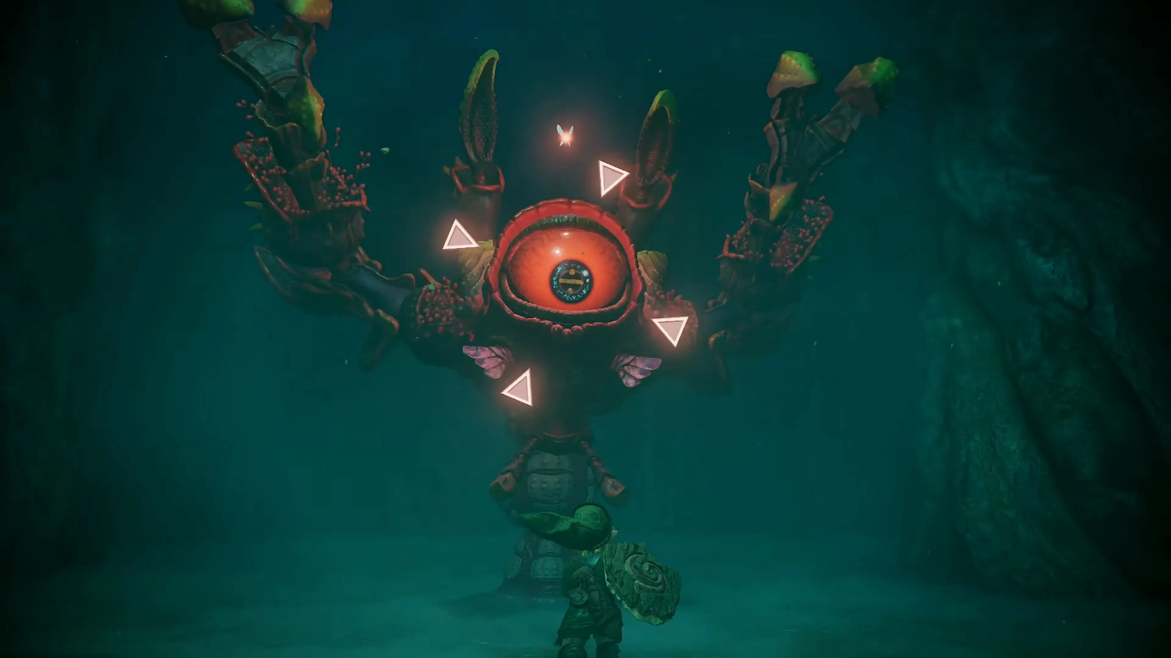 The Legend Of Zelda: Ocarina Of Time Remake Has Fully Voiced Cutscenes, A Jump Button, And Tons More