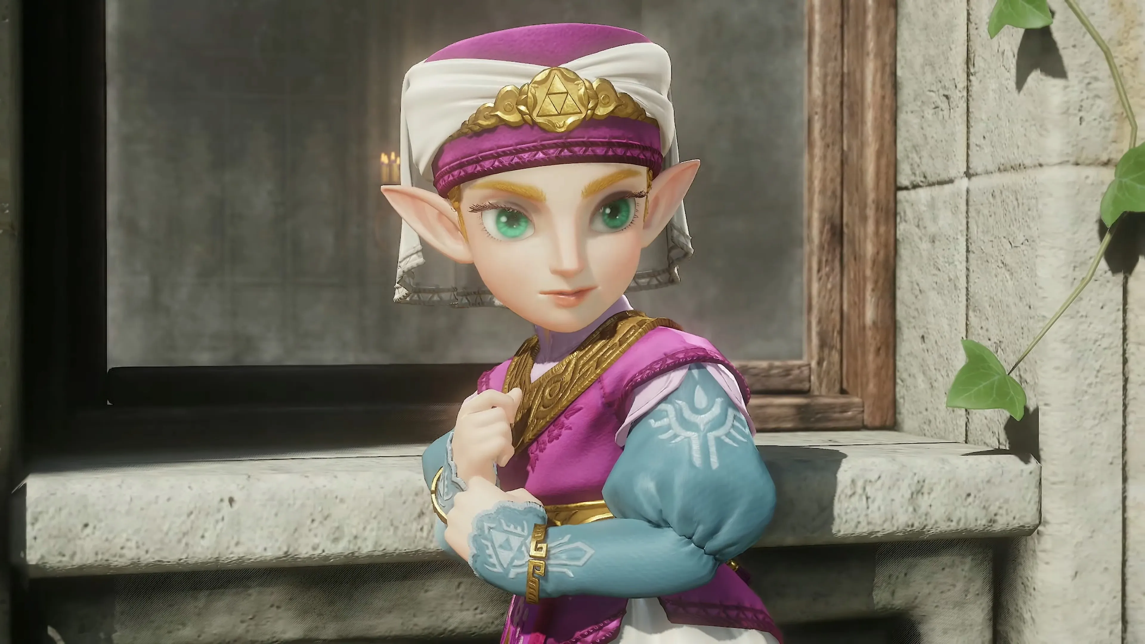 The Legend Of Zelda: Ocarina Of Time Remake Has Fully Voiced Cutscenes, A Jump Button, And Tons More