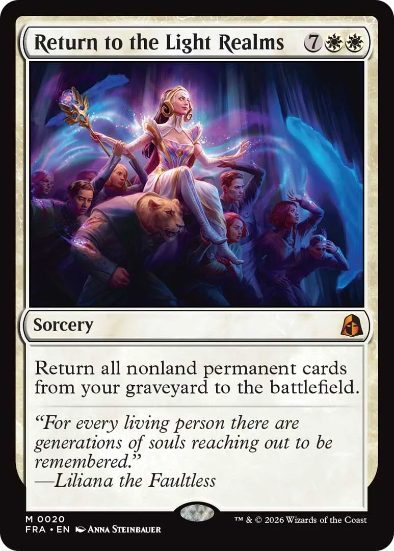 Magic: The Gathering's Upcoming Reality Fracture Set Promises Multiversal Fun With 'What If?' Mechanics And Cards In Every Booster