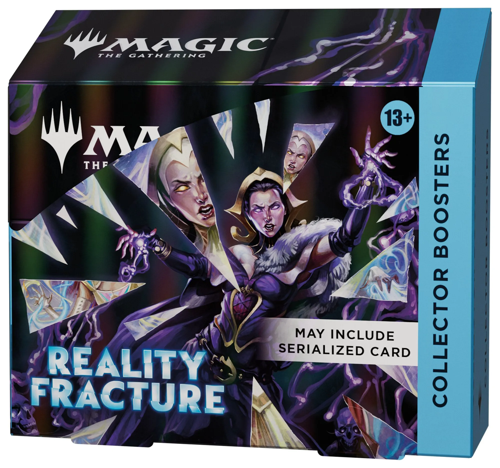 Magic: The Gathering's Upcoming Reality Fracture Set Promises Multiversal Fun With 'What If?' Mechanics And Cards In Every Booster