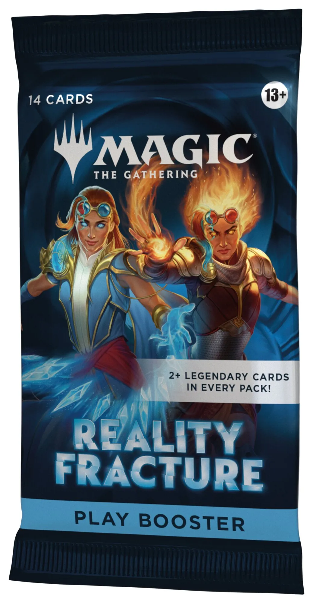 Magic: The Gathering's Upcoming Reality Fracture Set Promises Multiversal Fun With 'What If?' Mechanics And Cards In Every Booster