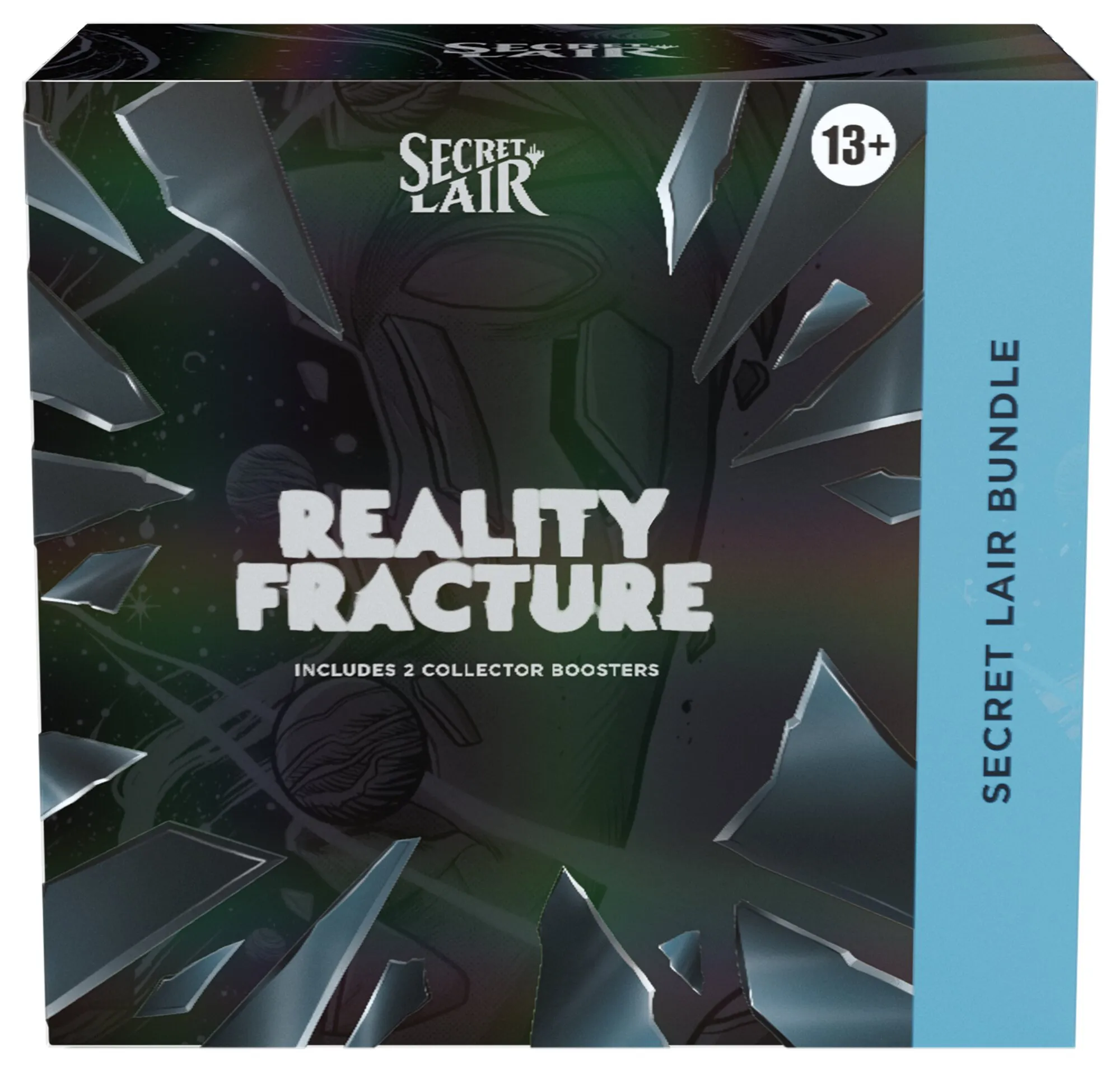 Magic: The Gathering's Upcoming Reality Fracture Set Promises Multiversal Fun With 'What If?' Mechanics And Cards In Every Booster