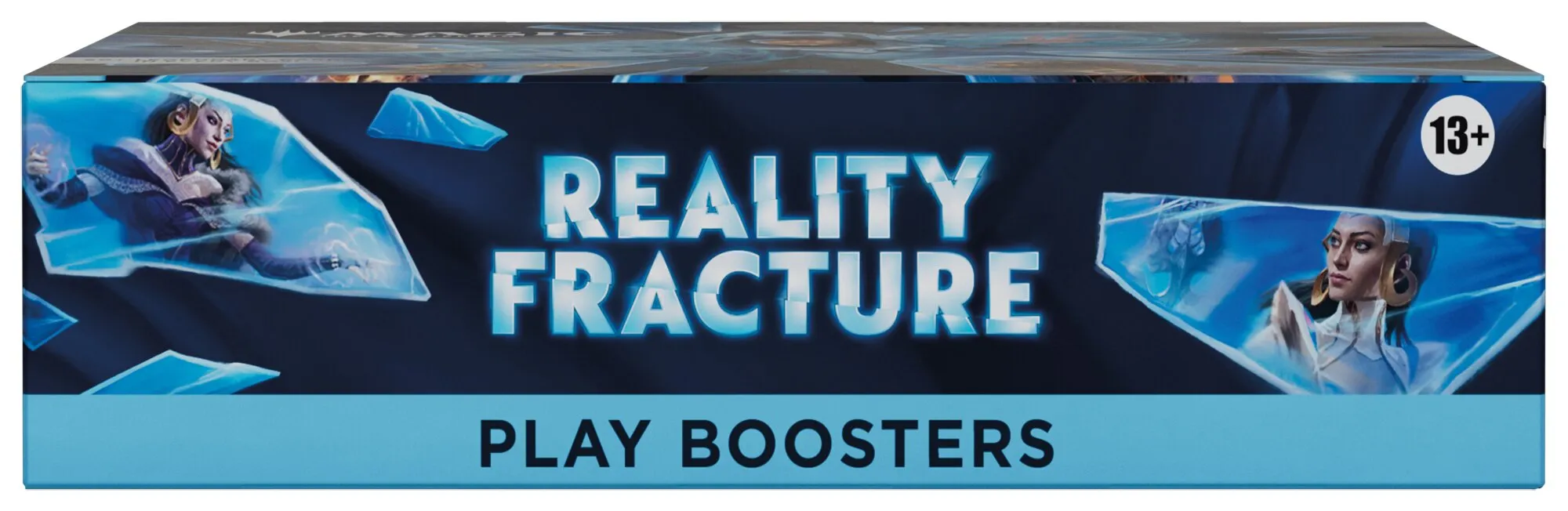 Magic: The Gathering's Upcoming Reality Fracture Set Promises Multiversal Fun With 'What If?' Mechanics And Cards In Every Booster