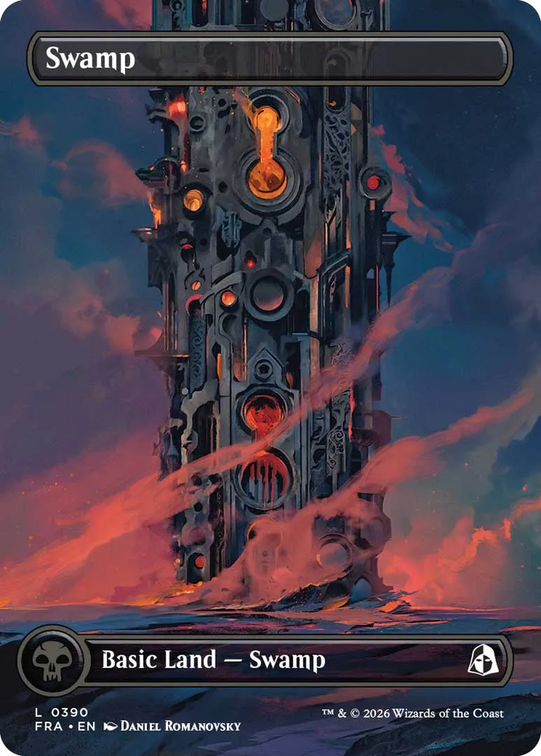 Magic: The Gathering's Upcoming Reality Fracture Set Promises Multiversal Fun With 'What If?' Mechanics And Cards In Every Booster