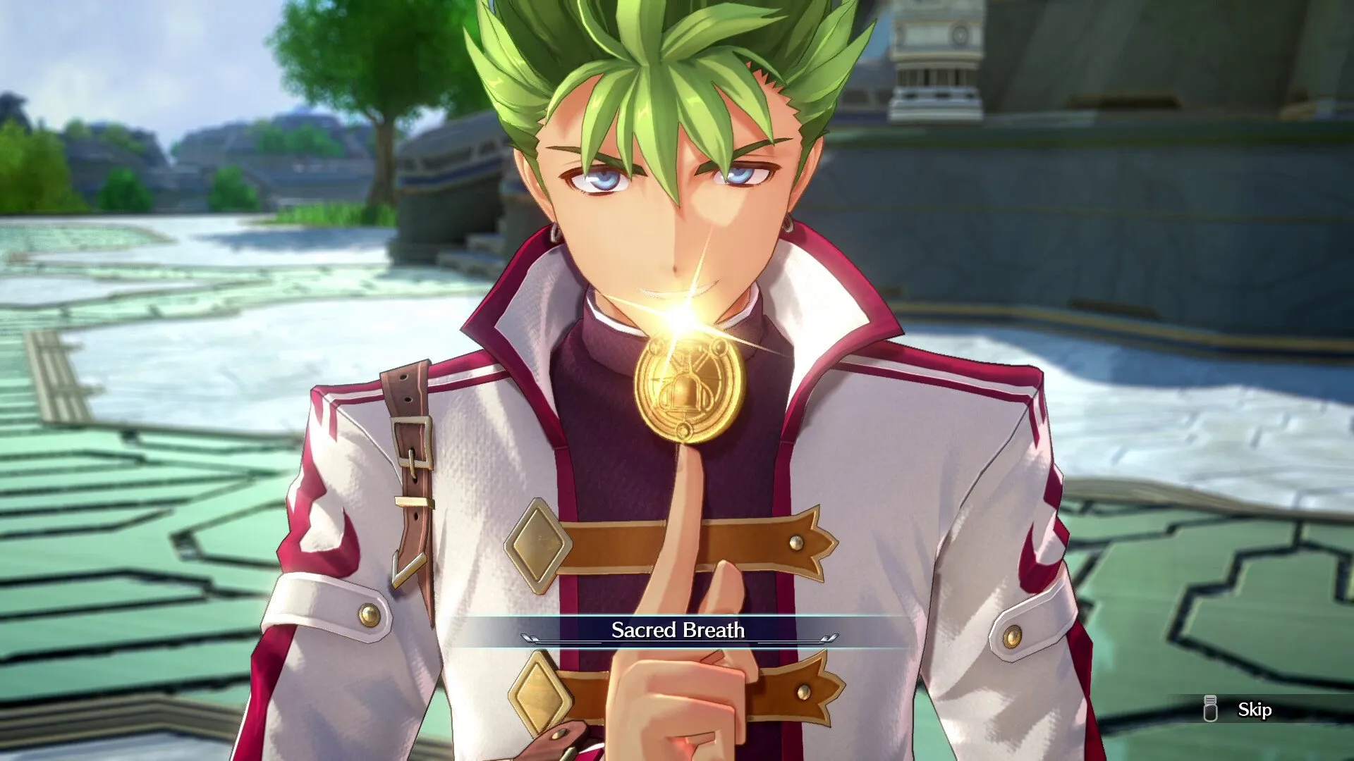 Trails in the Sky 2nd Chapter