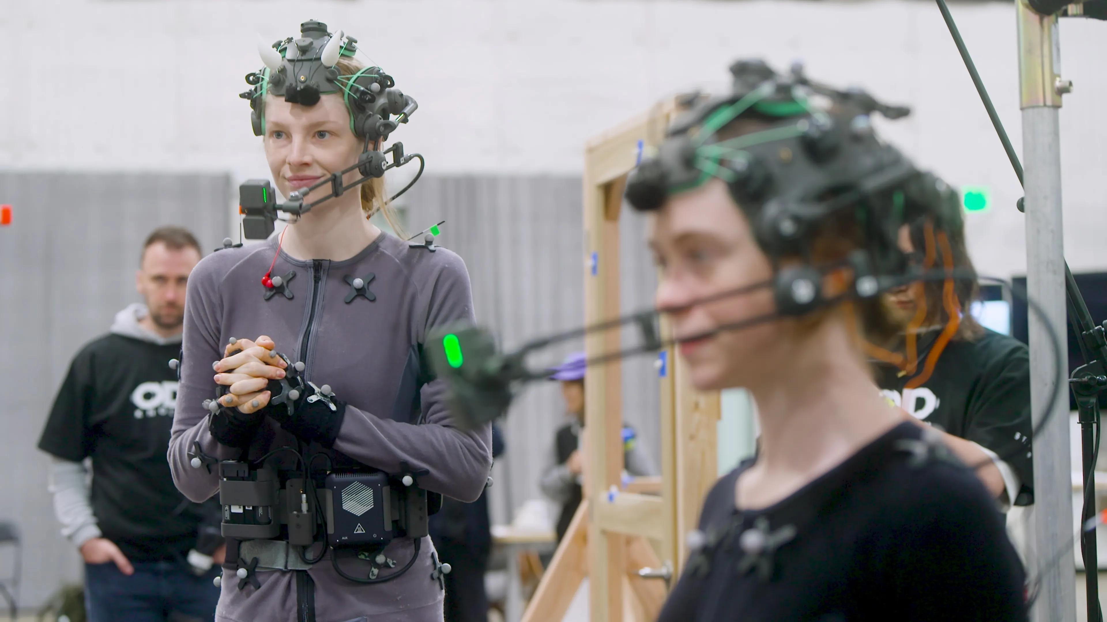 Bill Skarsgård Cast As The Lead In Physint, Kojima's Metal Gear Solid Spiritual Successor