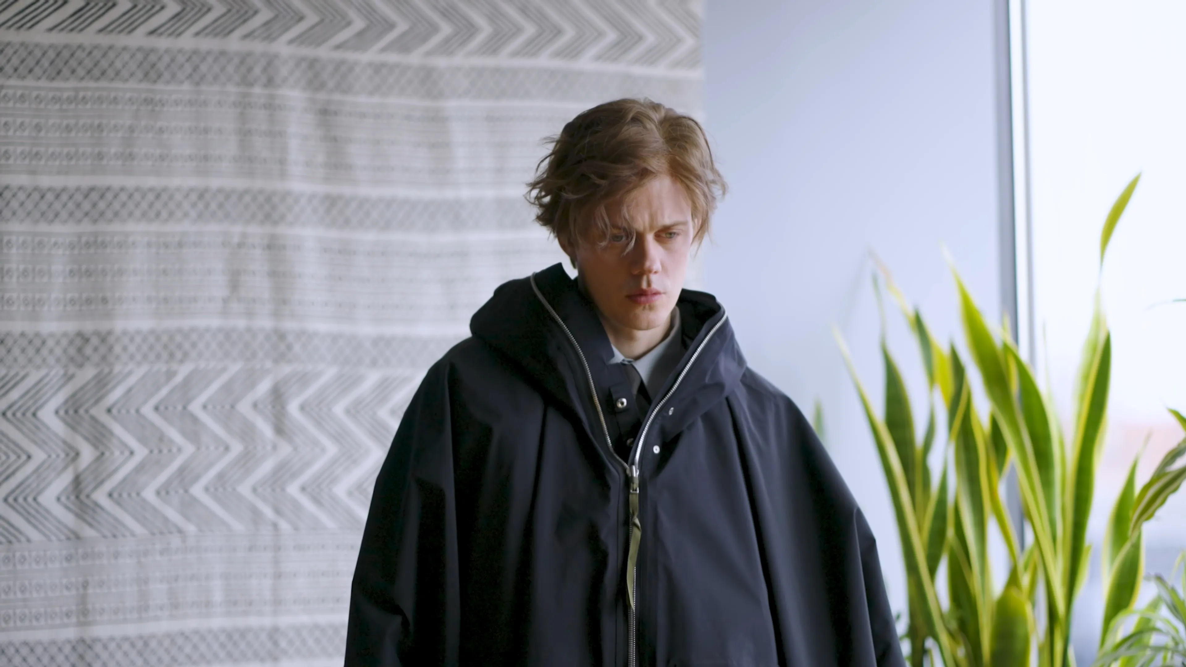 Bill Skarsgård Cast As The Lead In Physint, Kojima's Metal Gear Solid Spiritual Successor