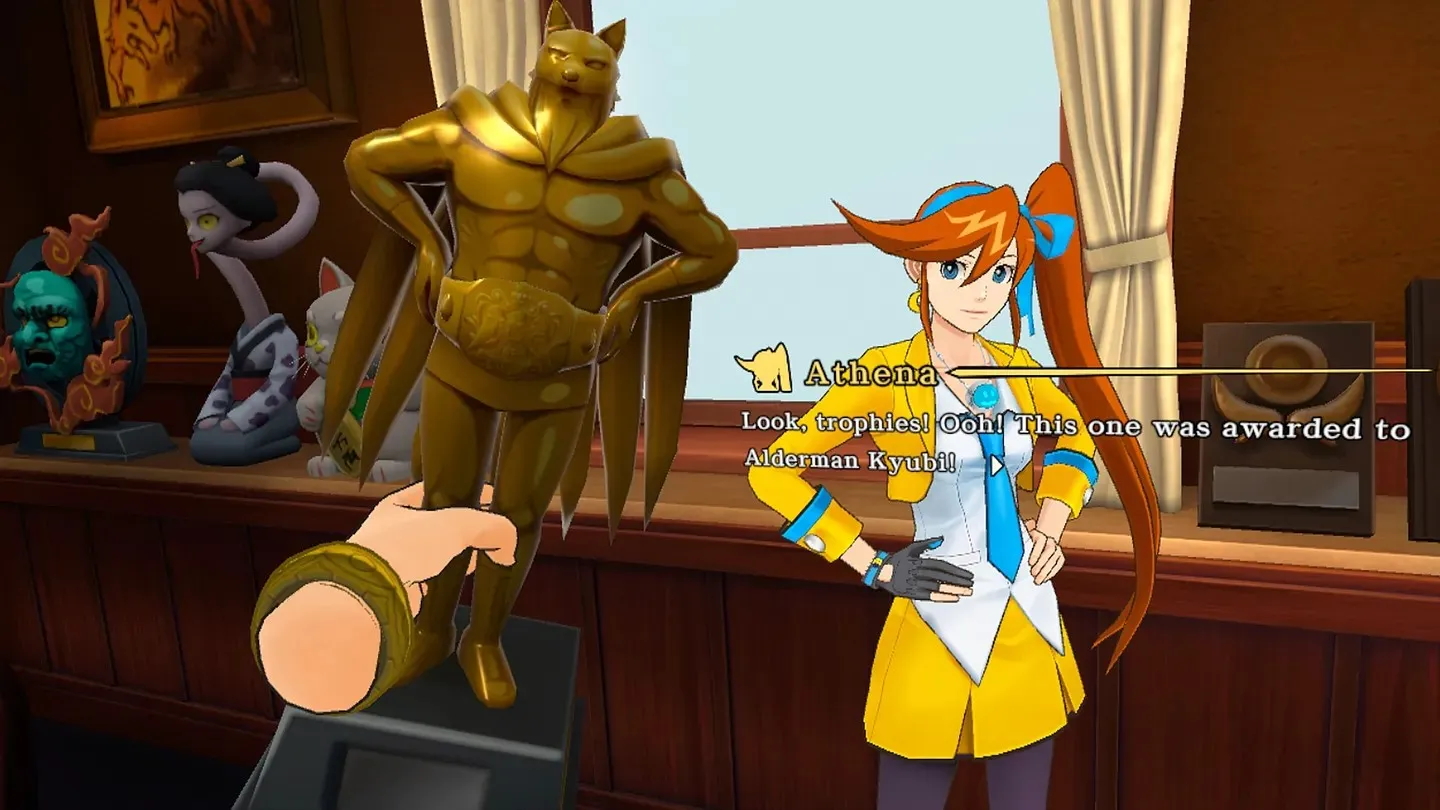 Ace Attorney: Dual Destinies VR Was Just Announced For 2027 – I Have Some Objections