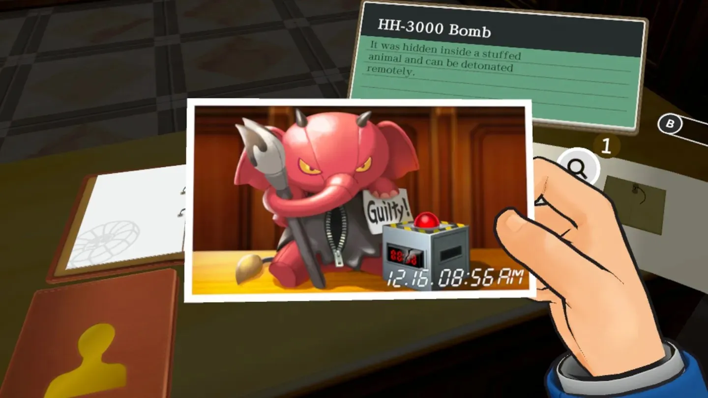 Ace Attorney: Dual Destinies VR Was Just Announced For 2027 – I Have Some Objections