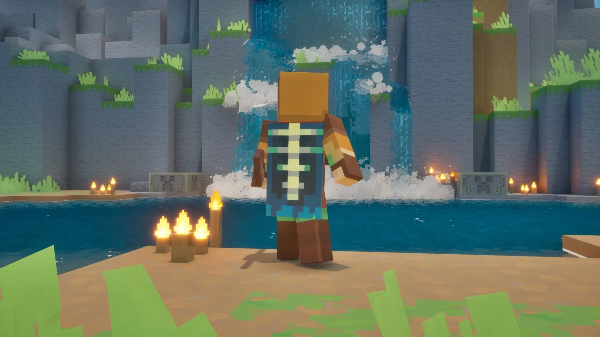 Minecraft Dungeons II