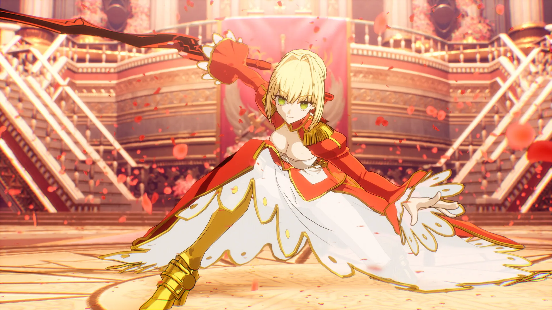 Fate/Extra Record PlayStation 5 PS5 Xbox Series X/S Nintendo Switch 2 PlayStation 4 January 28 2027 Release Date