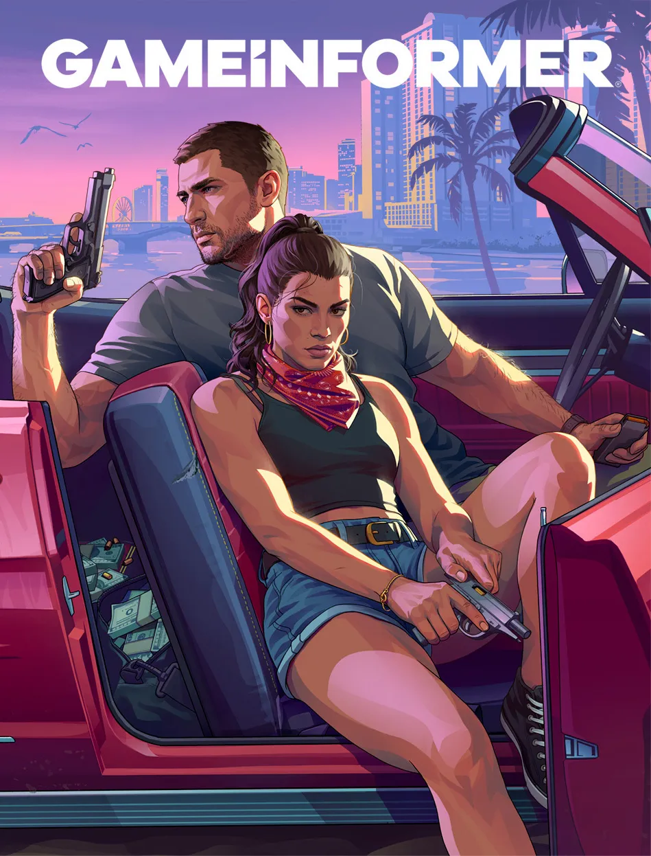 Cover Reveal – Grand Theft Auto VI