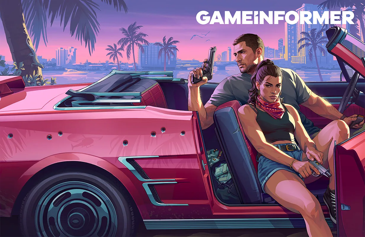 The Grand Theft Auto VI Digital Issue Is Now Live