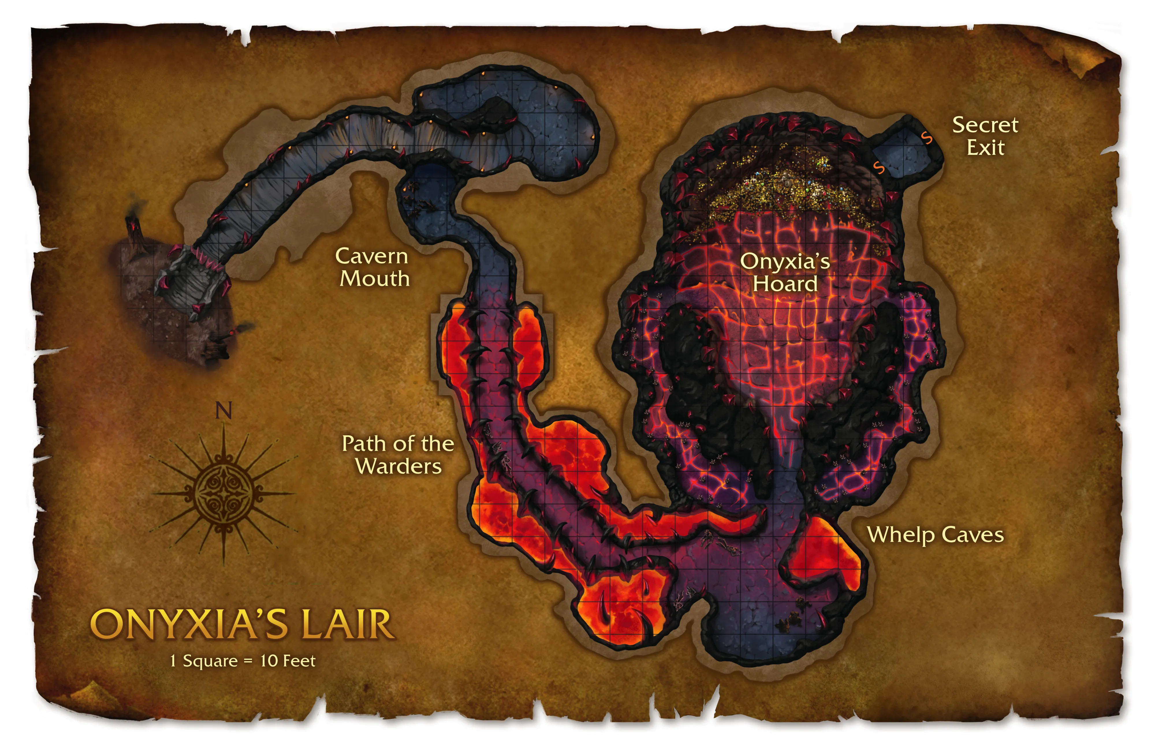 We Got A Deep-Dive On The Dungeons And Monsters Coming To D&D: World of Warcraft