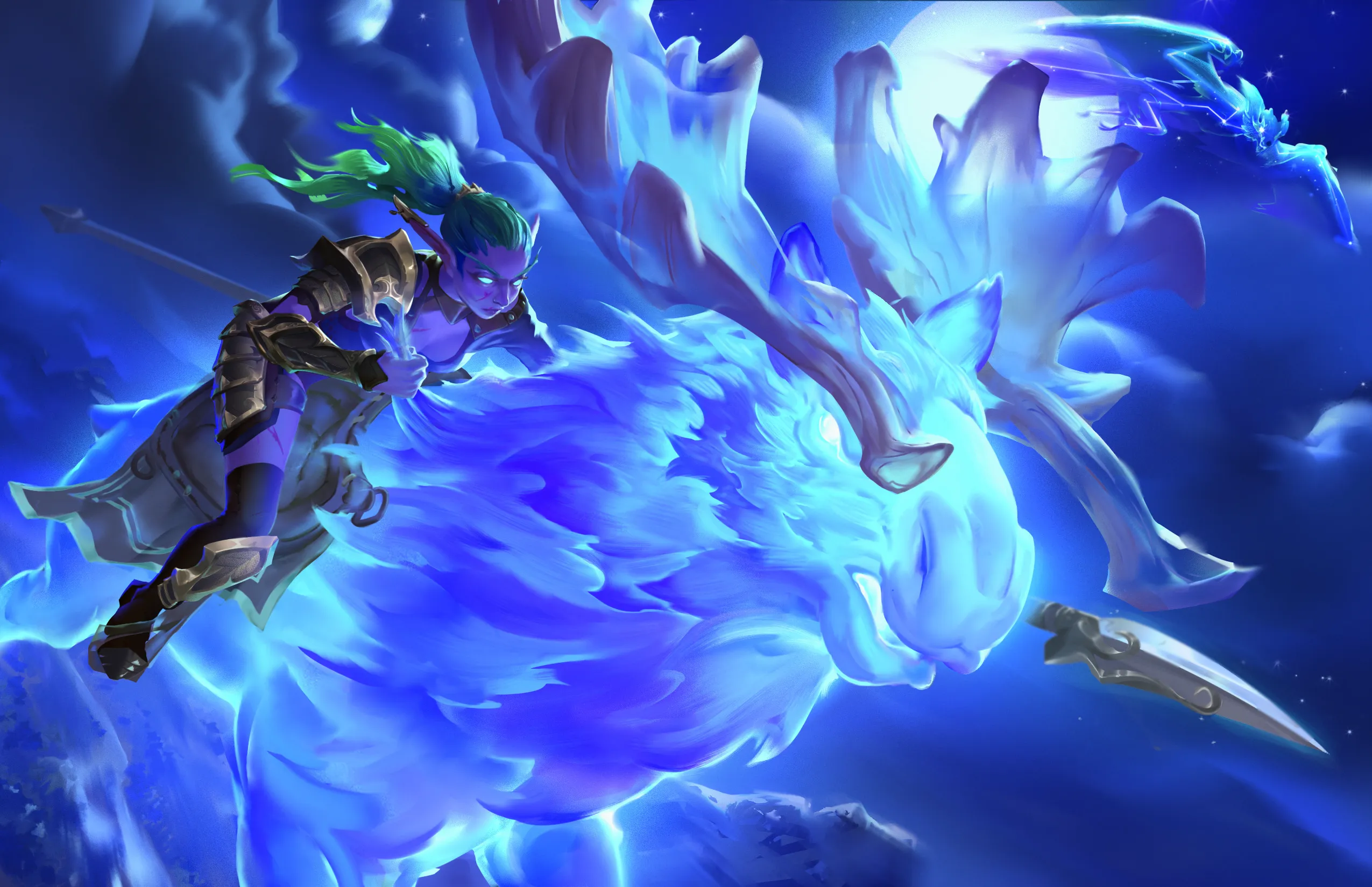 We Got A Deep-Dive On The Dungeons And Monsters Coming To D&D: World of Warcraft