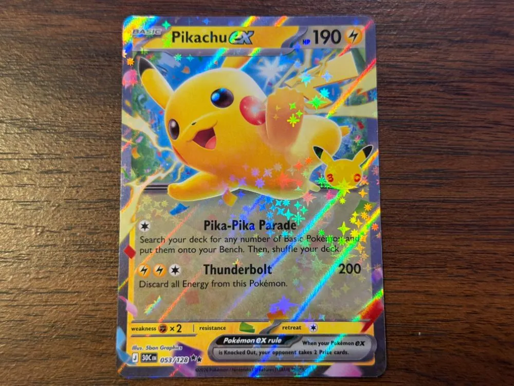 Pokémon TCG: 30th Celebration | The Coolest Cards We Pulled
