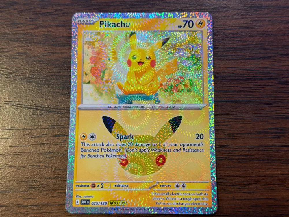 Pokémon TCG: 30th Celebration | The Coolest Cards We Pulled