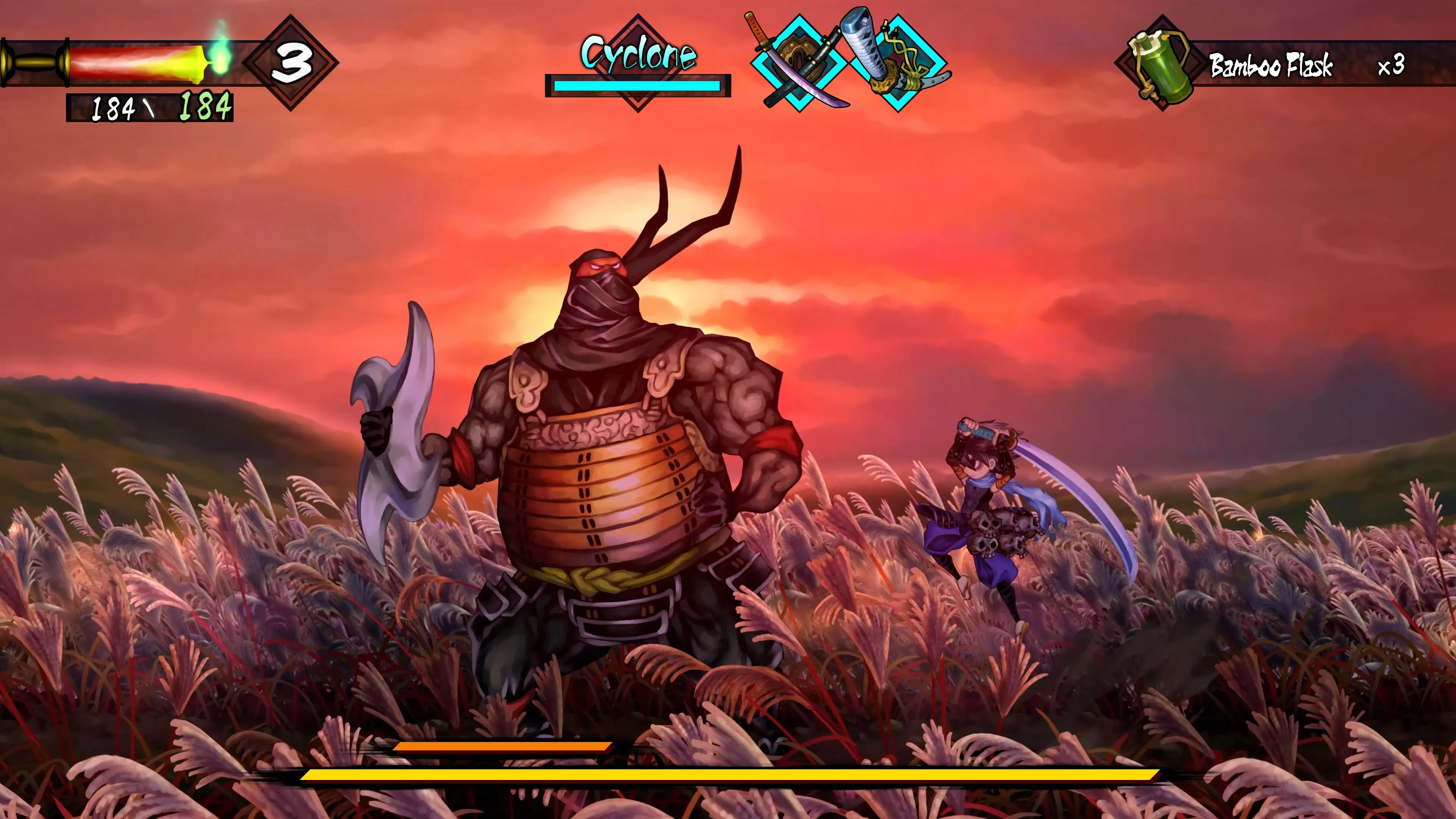 Muramasa Revenant Blades Marvelous Games Hands On Preview Remaster Remake Vanillware