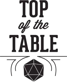 Top Of The Table