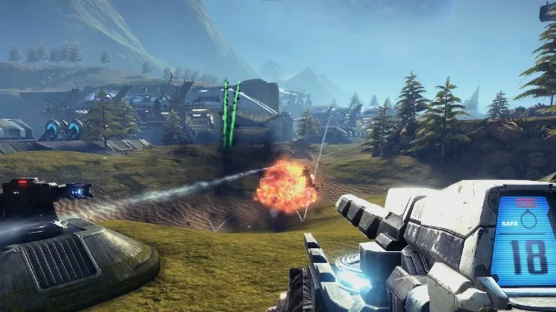 Tribes Jetpacks Its Way Back To Relevancy