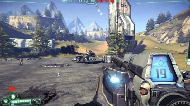 Tribes Jetpacks Its Way Back To Relevancy