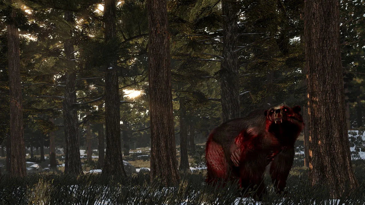 Marston Faces A New Foe In Red Dead's Best DLC