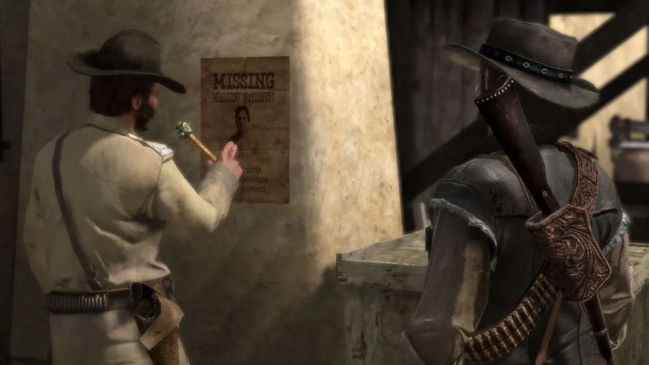 Marston Faces A New Foe In Red Dead's Best DLC