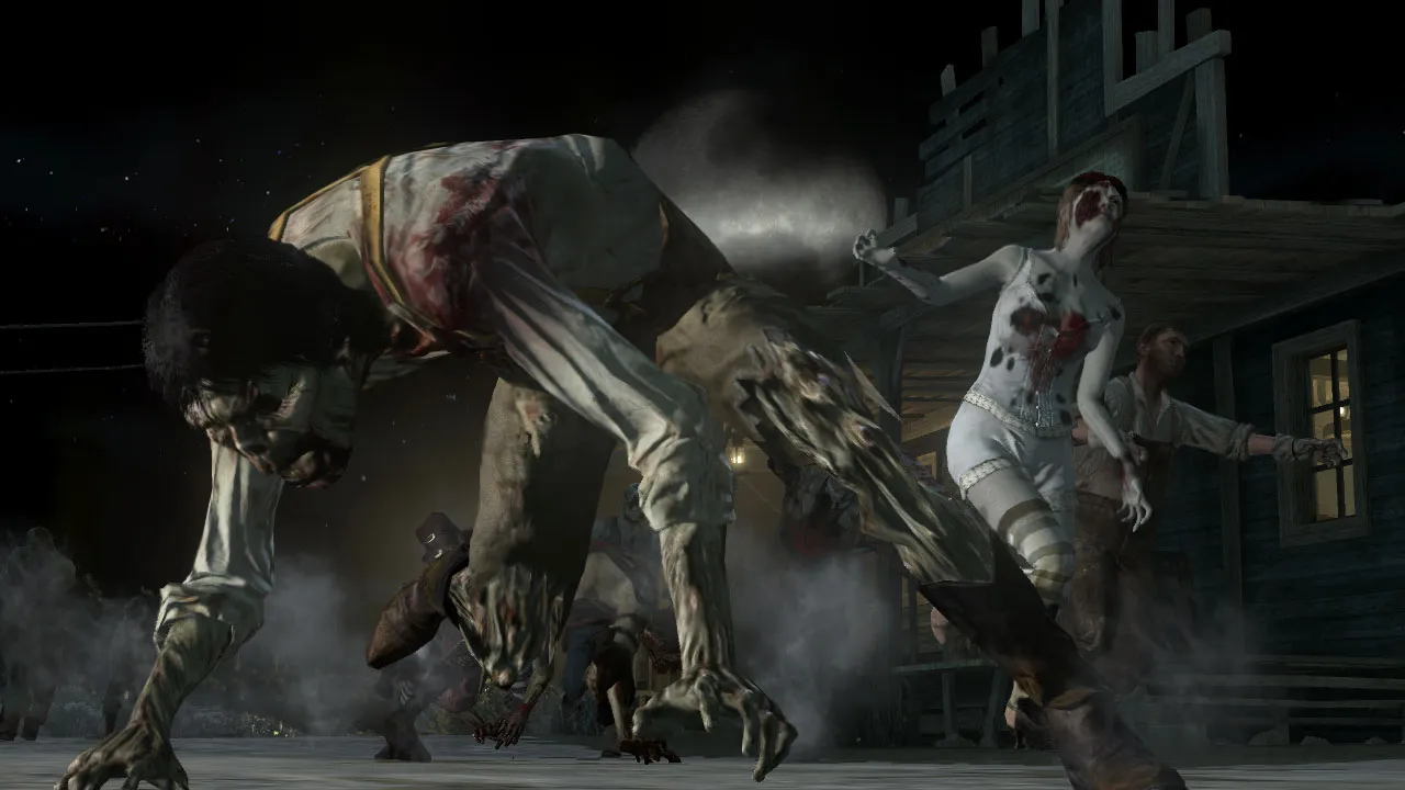 Marston Faces A New Foe In Red Dead's Best DLC