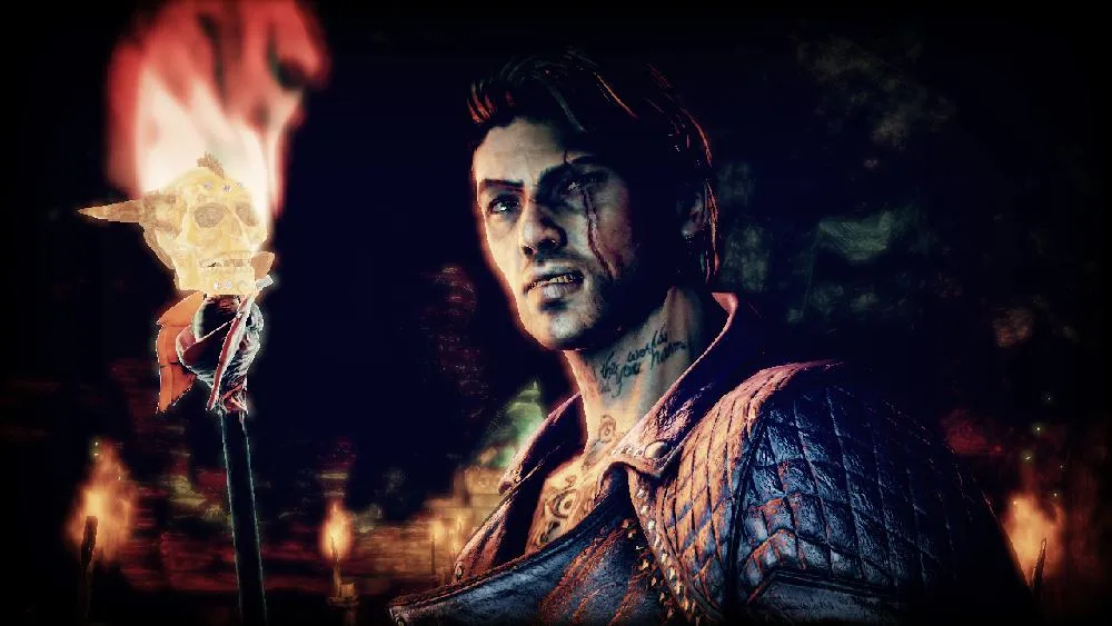 This Goofy Thrill Ride To The Depths Of Hell Plays Like Heaven