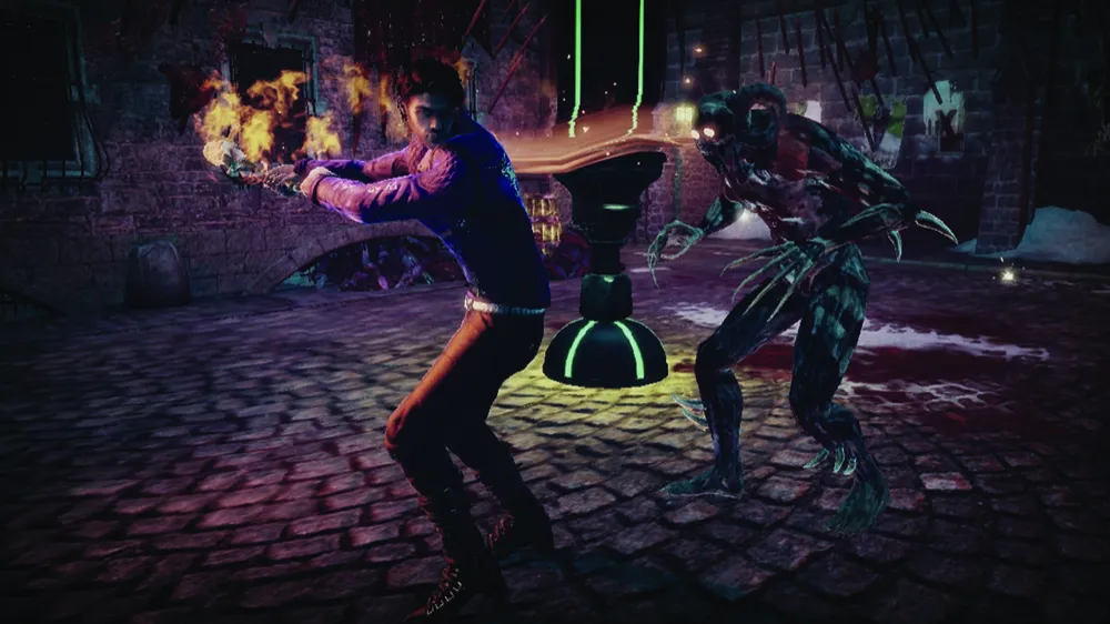 This Goofy Thrill Ride To The Depths Of Hell Plays Like Heaven