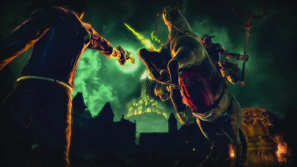 This Goofy Thrill Ride To The Depths Of Hell Plays Like Heaven