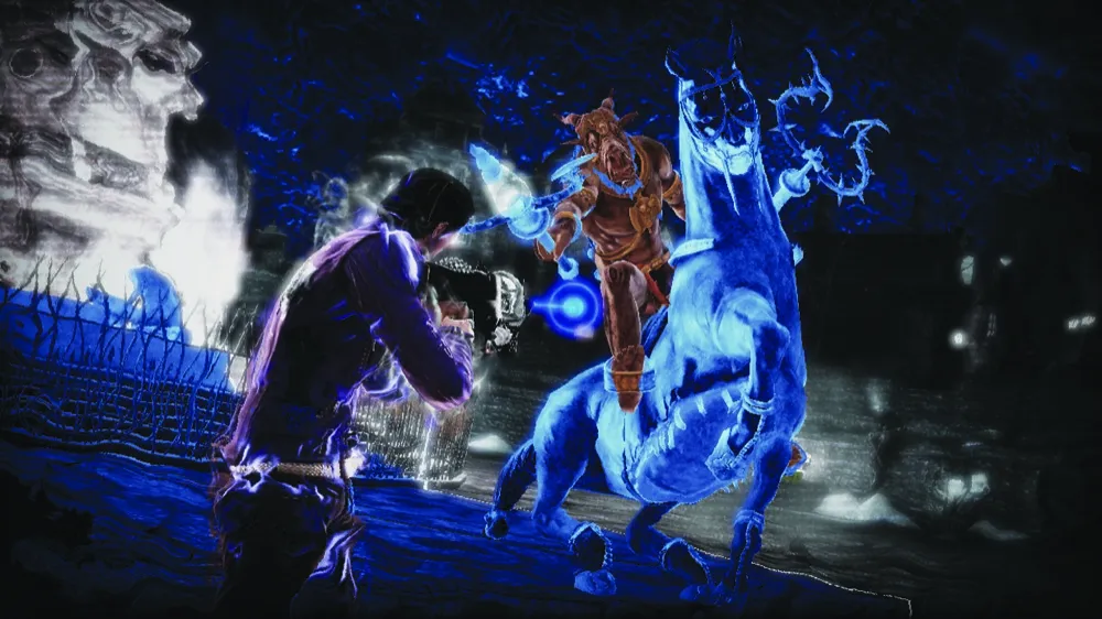 This Goofy Thrill Ride To The Depths Of Hell Plays Like Heaven