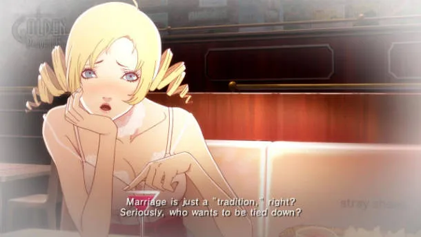 Catherine Review: This Temptress Broke My Heart