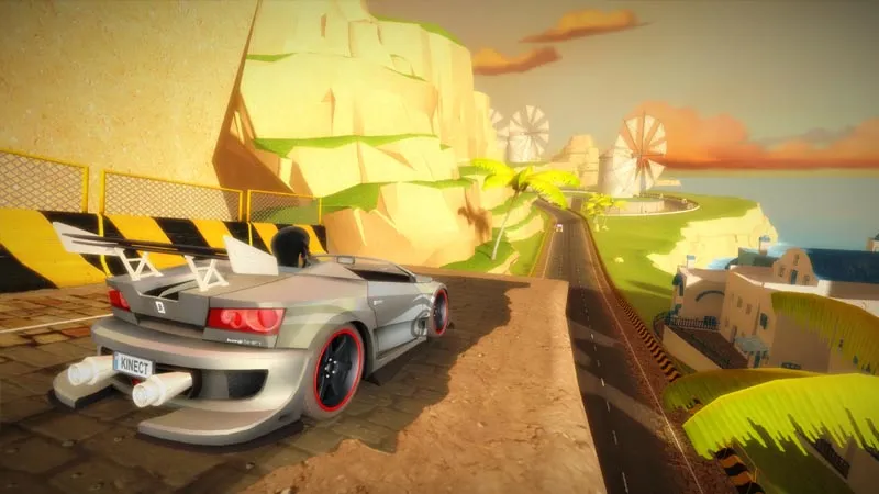 A Close Approximation To Racing