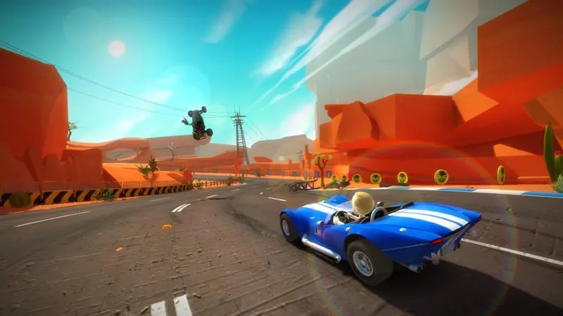 A Close Approximation To Racing