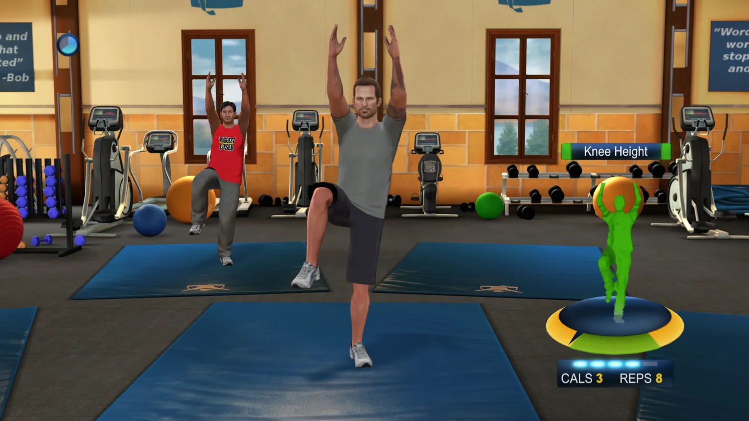 The Biggest Loser Review: Reinvented As A Worthy Competitor