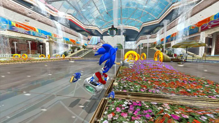 The Blue Blur’s Latest Racer Falls Short Of Being A Winner