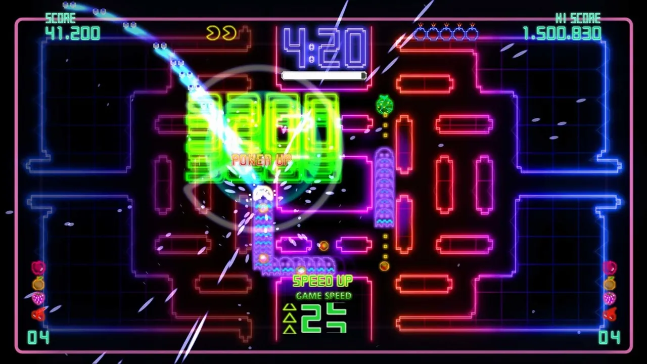 Pac-Man Sequel Improves On Perfection